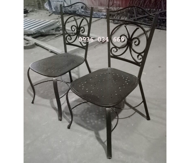 Bàn sắt, bàn sofa sắt, gia công bàn sắt