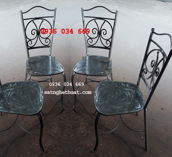 5 Bàn sắt, bàn sofa sắt, gia công bàn sắt