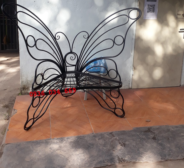 11 Bàn sắt, bàn sofa sắt, gia công bàn sắt