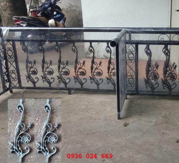 15 Cầu thang sắt, ban công sắt đẹp tại hà nội 15 Cầu thang sắt, ban công sắt đẹp tại hà nội