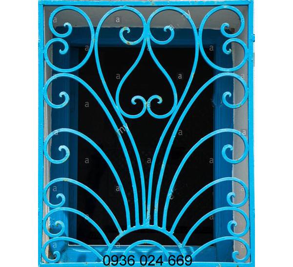 4 Cửa sổ sắt nghệ thuật giá rẻ tại hà nội 4 Cửa sổ sắt nghệ thuật giá rẻ tại hà nội