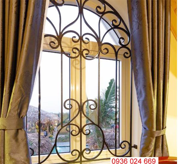 Cửa sổ sắt nghệ thuật giá rẻ tại hà nội Cửa sổ sắt nghệ thuật giá rẻ tại hà nội
