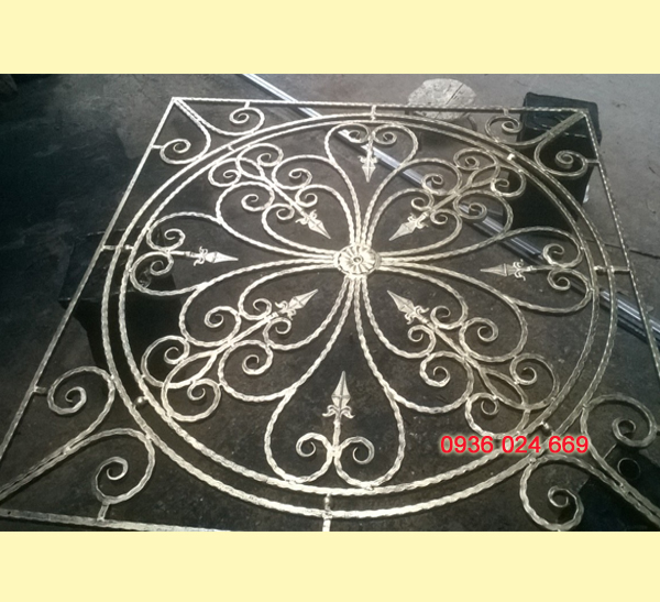 12 Cửa sổ sắt phong cách, cửa sổ sắt nghệ thuật 12 Cửa sổ sắt phong cách, cửa sổ sắt nghệ thuật