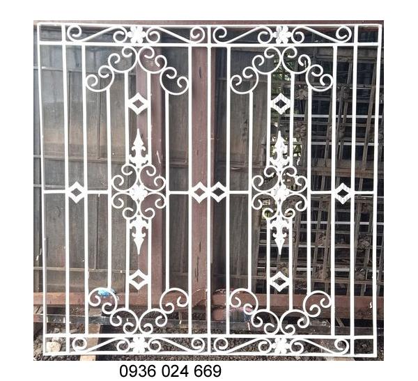19 Cửa sổ sắt phong cách, cửa sổ sắt nghệ thuật 19 Cửa sổ sắt phong cách, cửa sổ sắt nghệ thuật