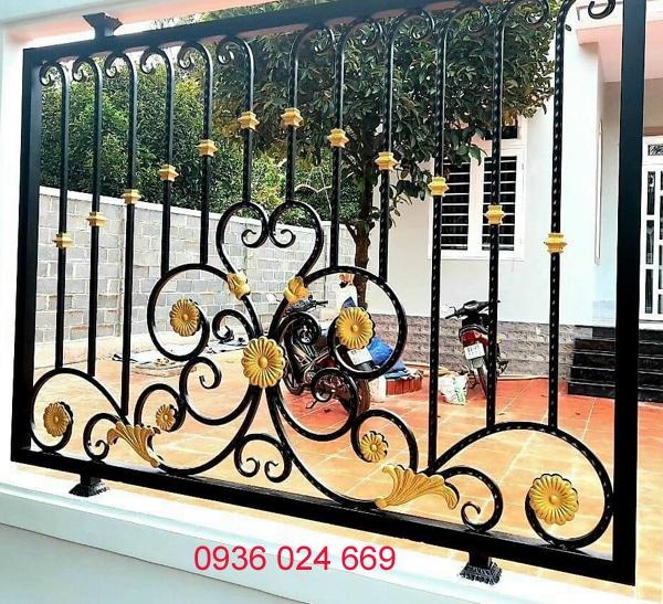 15 Cửa sổ sắt phong cách, cửa sổ sắt nghệ thuật 15 Cửa sổ sắt phong cách, cửa sổ sắt nghệ thuật