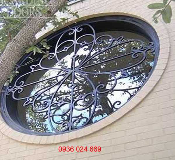 16 Cửa sổ sắt phong cách, cửa sổ sắt nghệ thuật 16 Cửa sổ sắt phong cách, cửa sổ sắt nghệ thuật