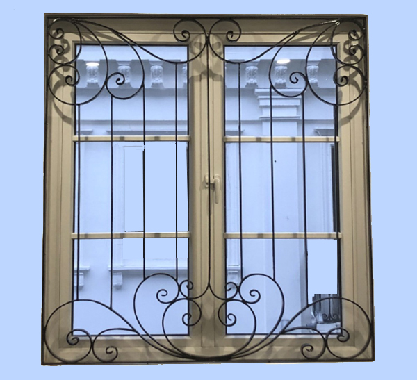 11 Cửa sổ sắt phong cách, cửa sổ sắt nghệ thuật 11 Cửa sổ sắt phong cách, cửa sổ sắt nghệ thuật