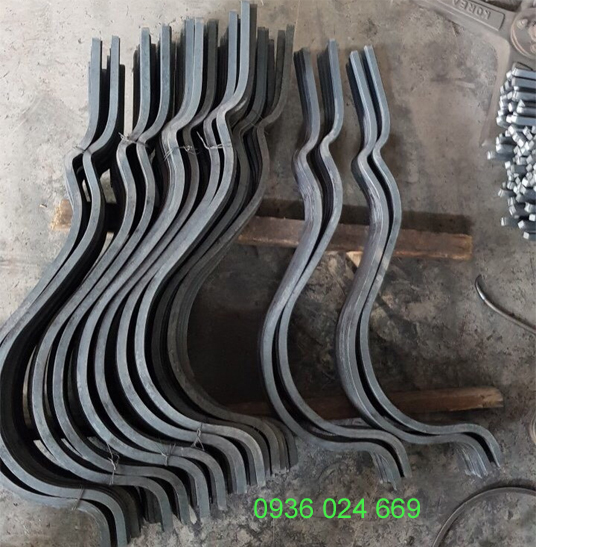 18 Cung cấp linh kiện sắt, phụ kiện sắt mỹ thuật 18 Cung cấp linh kiện sắt, phụ kiện sắt mỹ thuật