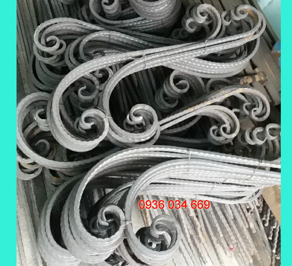 8 Cung cấp linh kiện sắt, phụ kiện sắt mỹ thuật 8 Cung cấp linh kiện sắt, phụ kiện sắt mỹ thuật