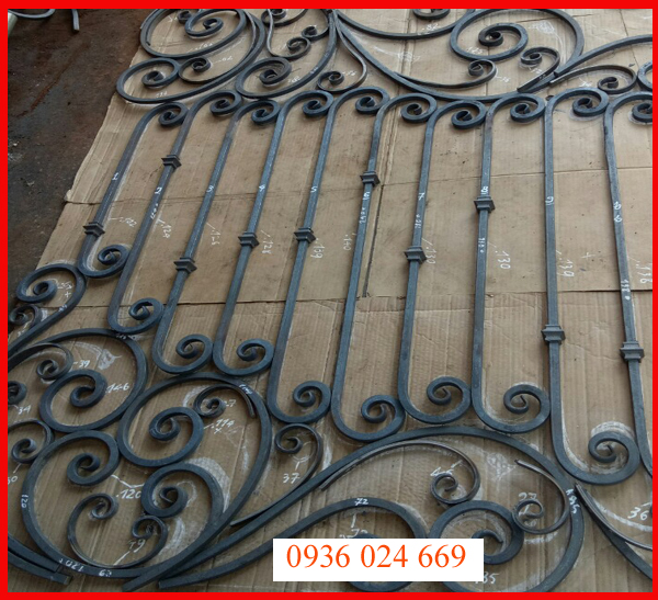 16 Cung cấp linh kiện sắt, phụ kiện sắt mỹ thuật 16 Cung cấp linh kiện sắt, phụ kiện sắt mỹ thuật