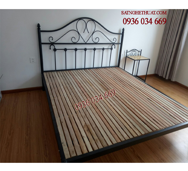 15 Giường sắt nghệ thuật, giường sắt đẹp, giường sắt giá rẻ 15 Giường sắt nghệ thuật, giường sắt đẹp, giường sắt giá rẻ