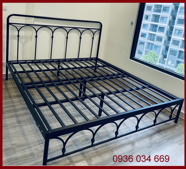 14 Giường sắt nghệ thuật, giường sắt đẹp, giường sắt giá rẻ 14 Giường sắt nghệ thuật, giường sắt đẹp, giường sắt giá rẻ