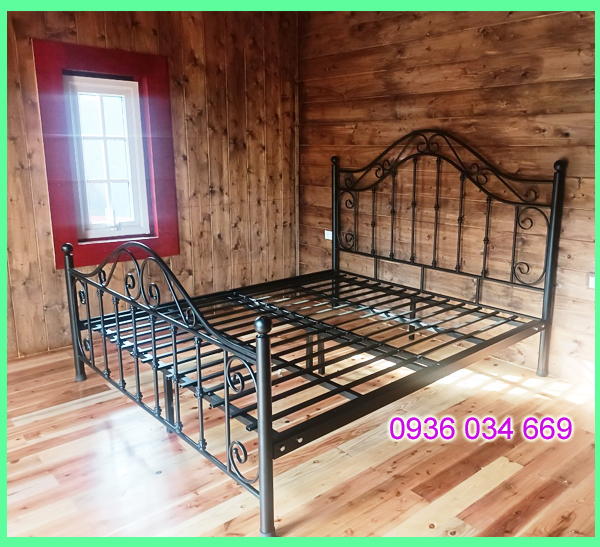 2 Giường sắt tại Hà Nội 2 Giường sắt tại Hà Nội