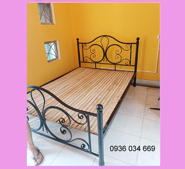 7 Giường sắt tại Hà Nội 7 Giường sắt tại Hà Nội