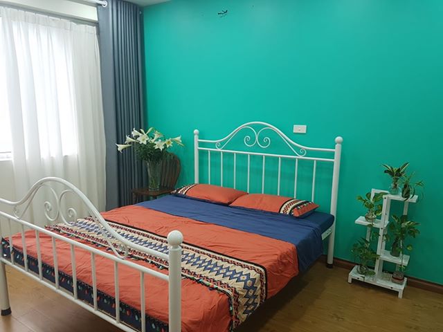 8 Giường sắt tại Hà Nội 8 Giường sắt tại Hà Nội