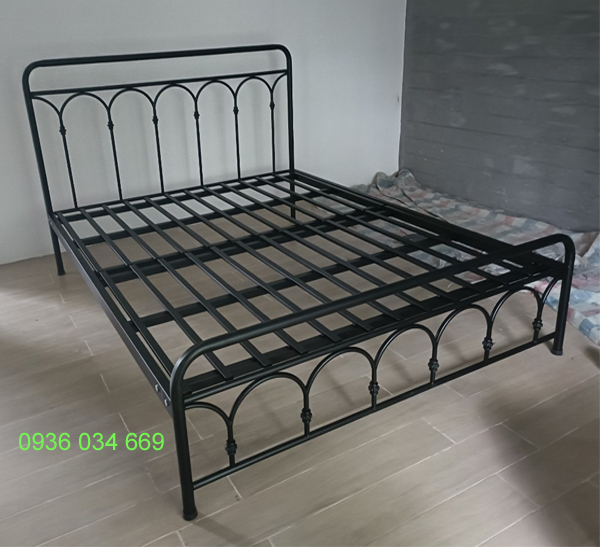 2 Nhận đặt làm giường sắt  theo yêu cầu  mẫu mã, kích thước, màu sơn 2 Nhận đặt làm giường sắt  theo yêu cầu  mẫu mã, kích thước, màu sơn