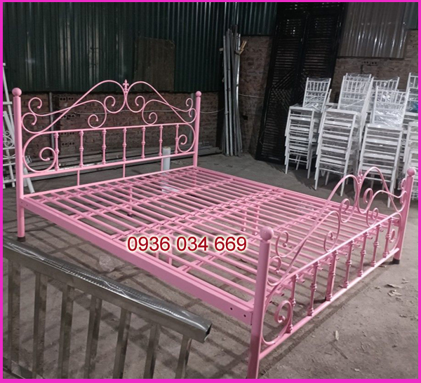 3 Nhận đặt làm giường sắt  theo yêu cầu  mẫu mã, kích thước, màu sơn 3 Nhận đặt làm giường sắt  theo yêu cầu  mẫu mã, kích thước, màu sơn