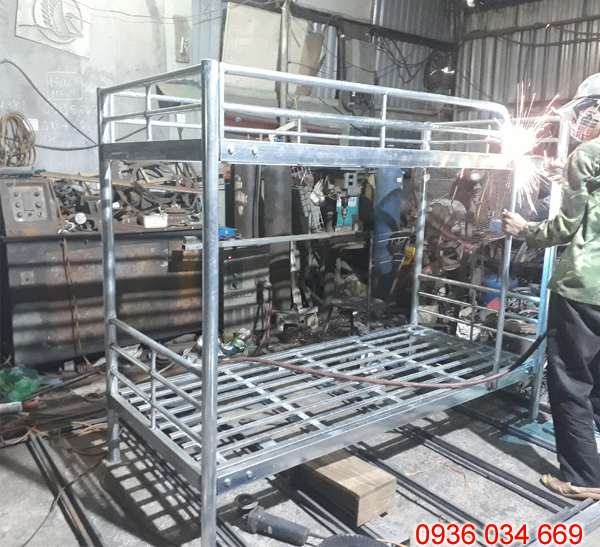 9 Nhận đặt làm giường sắt  theo yêu cầu  mẫu mã, kích thước, màu sơn 9 Nhận đặt làm giường sắt  theo yêu cầu  mẫu mã, kích thước, màu sơn