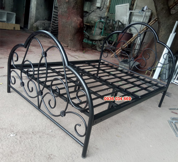 15 Nhận đặt làm giường sắt  theo yêu cầu  mẫu mã, kích thước, màu sơn 15 Nhận đặt làm giường sắt  theo yêu cầu  mẫu mã, kích thước, màu sơn