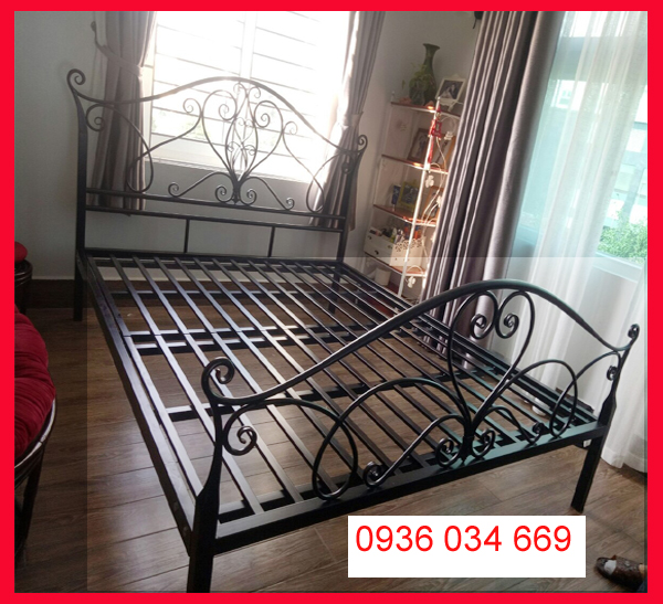 19 Nhận đặt làm giường sắt  theo yêu cầu  mẫu mã, kích thước, màu sơn 19 Nhận đặt làm giường sắt  theo yêu cầu  mẫu mã, kích thước, màu sơn