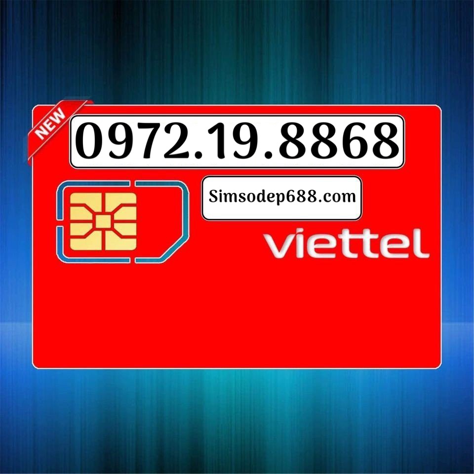 Sim phong thủy lộc phát hợp mệnh thổ và mệnh kim 0972.19.8868