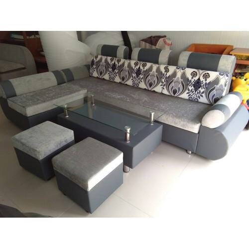 12 Bộ sofa vải ngoại nhập