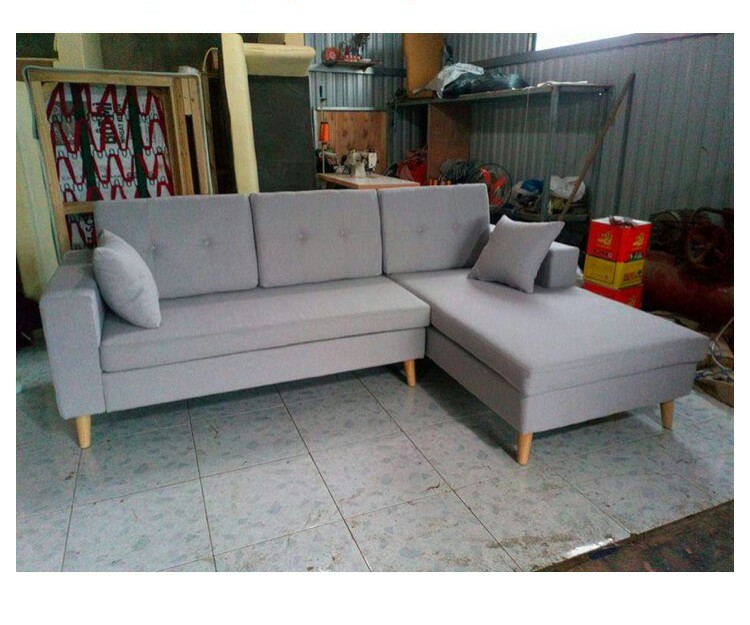 10 Bộ sofa vải ngoại nhập