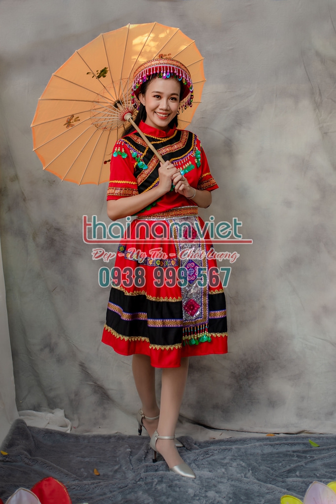 15 Cho thuê trang phục biểu diễn quận Tân Phú