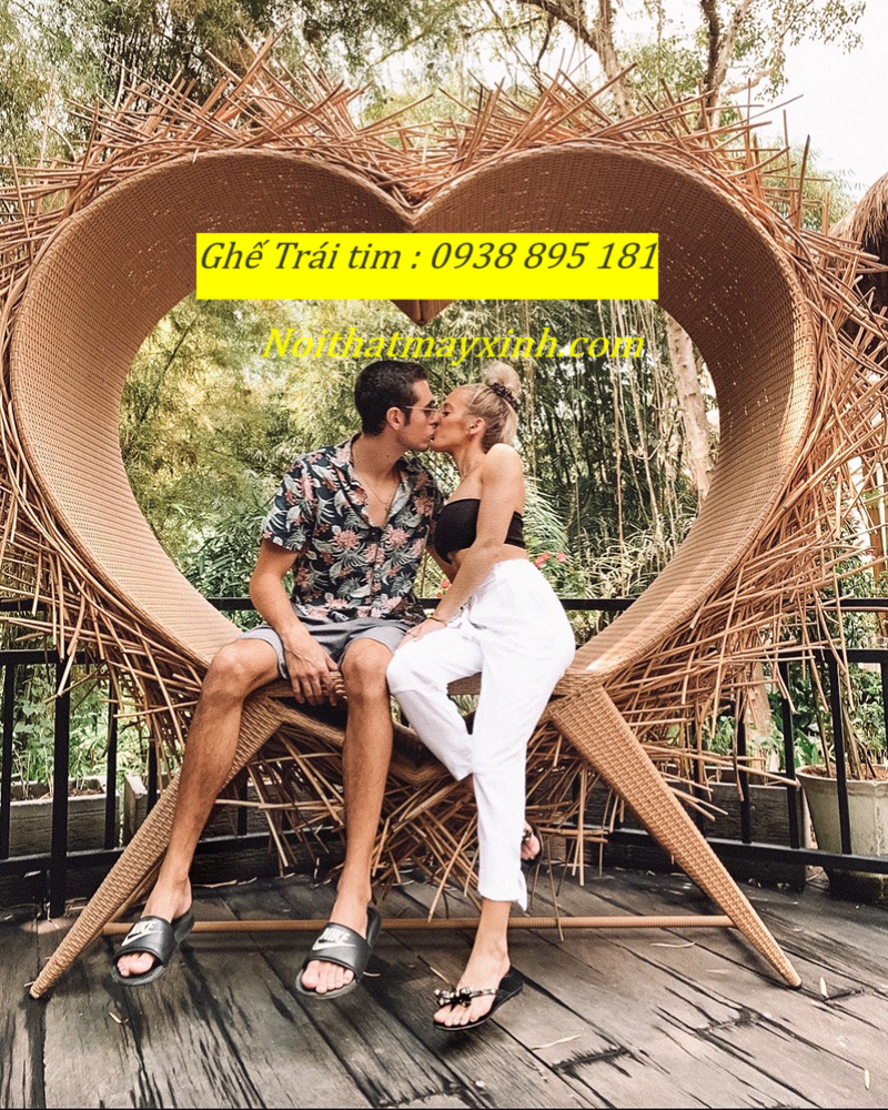 16 Ghế tổ chim bali checkin hình tròn, swing bali