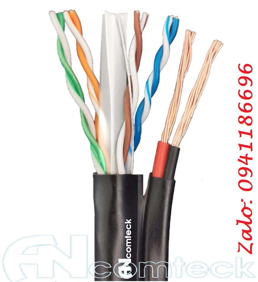 Hạt công nghiệp CAT6A không dùng TOOL Ancomteck chuẩn công nghiệp, mã hiệu ACT-S6A-UK