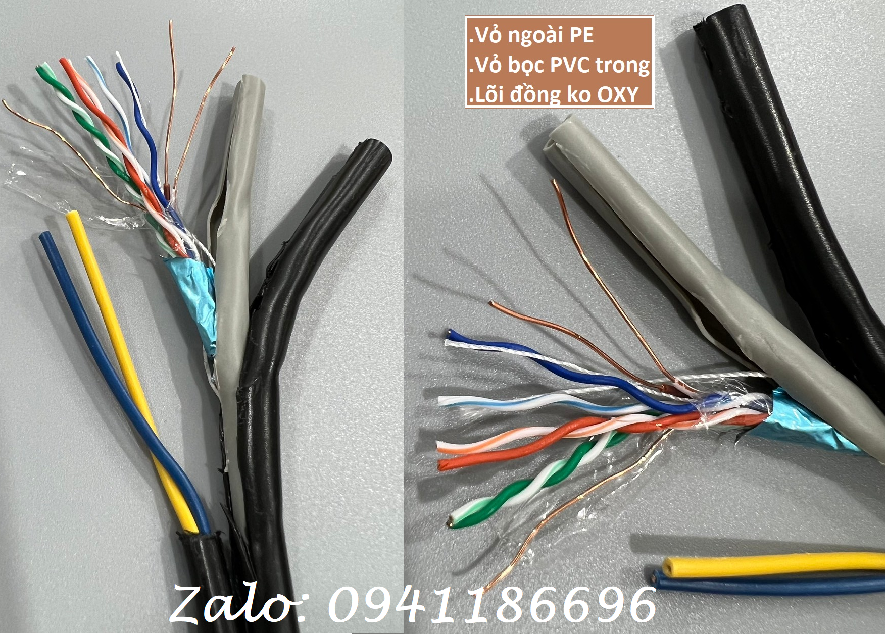 2 Hạt công nghiệp CAT6A không dùng TOOL Ancomteck chuẩn công nghiệp, mã hiệu ACT-S6A-UK