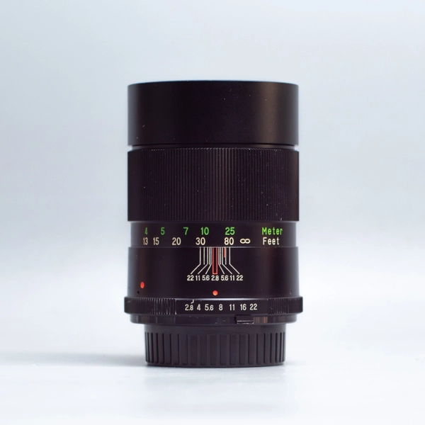 Vivitar 135mm f2.8 MD  135 2.8  19743