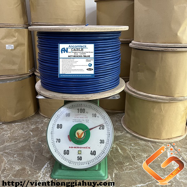 3 Cáp Mạng Cat7 S/FTP 4 Pair 23AWG LSZH BLUE 305m/Cuộn  Chính Hãng   Giá Tốt Nhất 3 Cáp Mạng Cat7 S/FTP 4 Pair 23AWG LSZH BLUE 305m/Cuộn  Chính Hãng   Giá Tốt Nhất