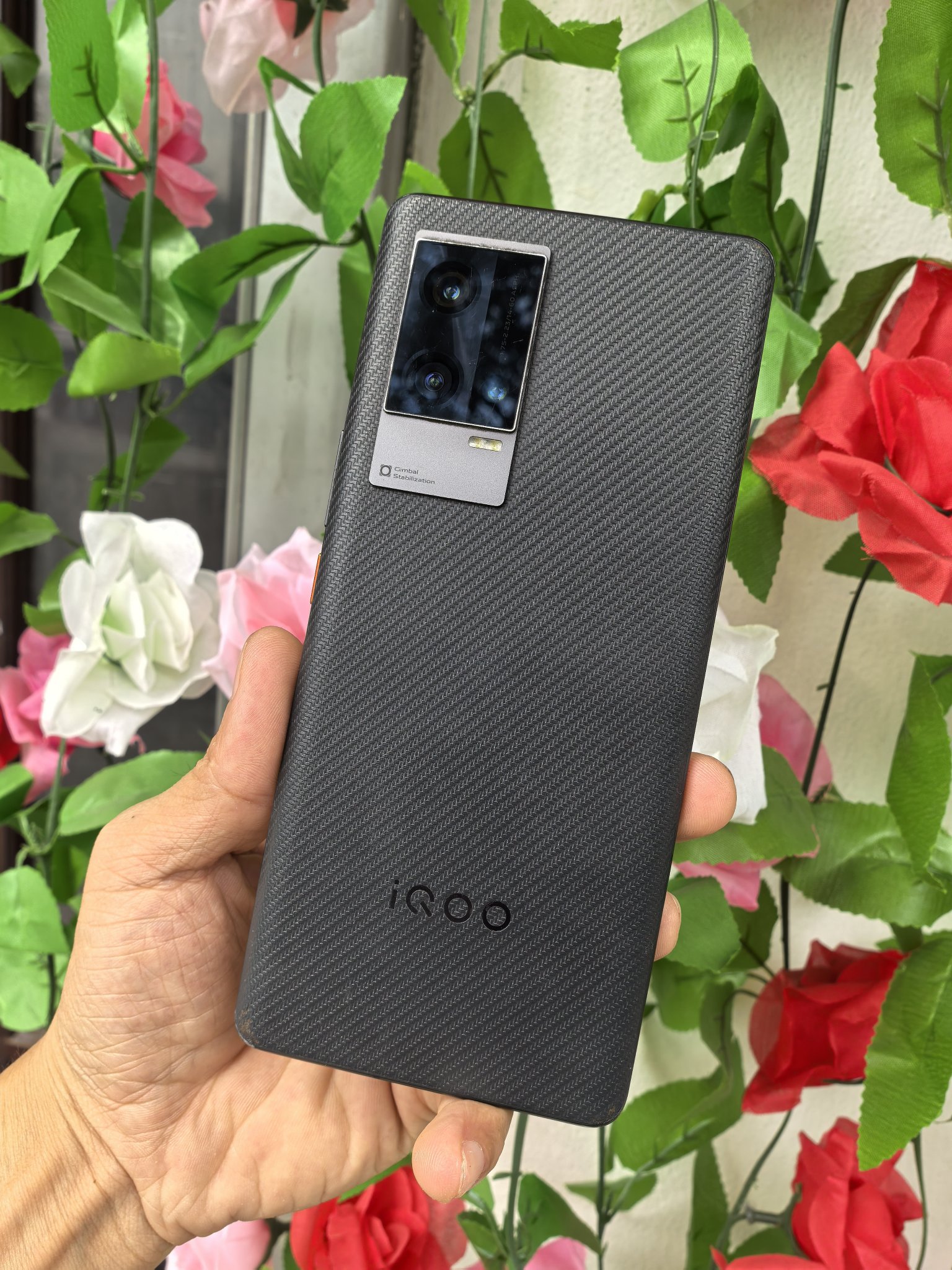 Vivo iQOO 8 Pro 12/256 Snapdragon888 Plus GIAO LƯU Vivo iQOO 8 Pro 12/256 Snapdragon888 Plus GIAO LƯU