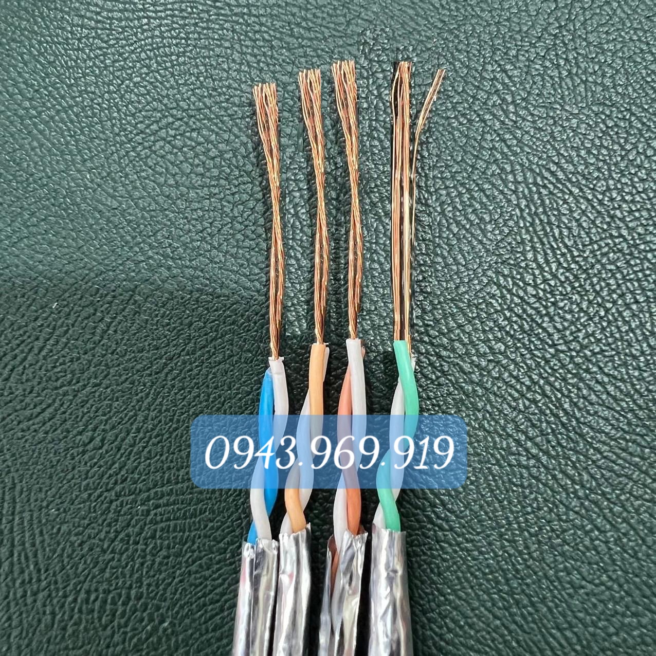 2 Cáp mạng thang máy Cat7 lõi mềm sợi multil kháng cháy chống chuột chính hãng ANCOMTECK 2 Cáp mạng thang máy Cat7 lõi mềm sợi multil kháng cháy chống chuột chính hãng ANCOMTECK