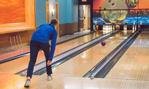 2 Green Bowling -  môn thể thao dành cho mọi người 2 Green Bowling -  môn thể thao dành cho mọi người