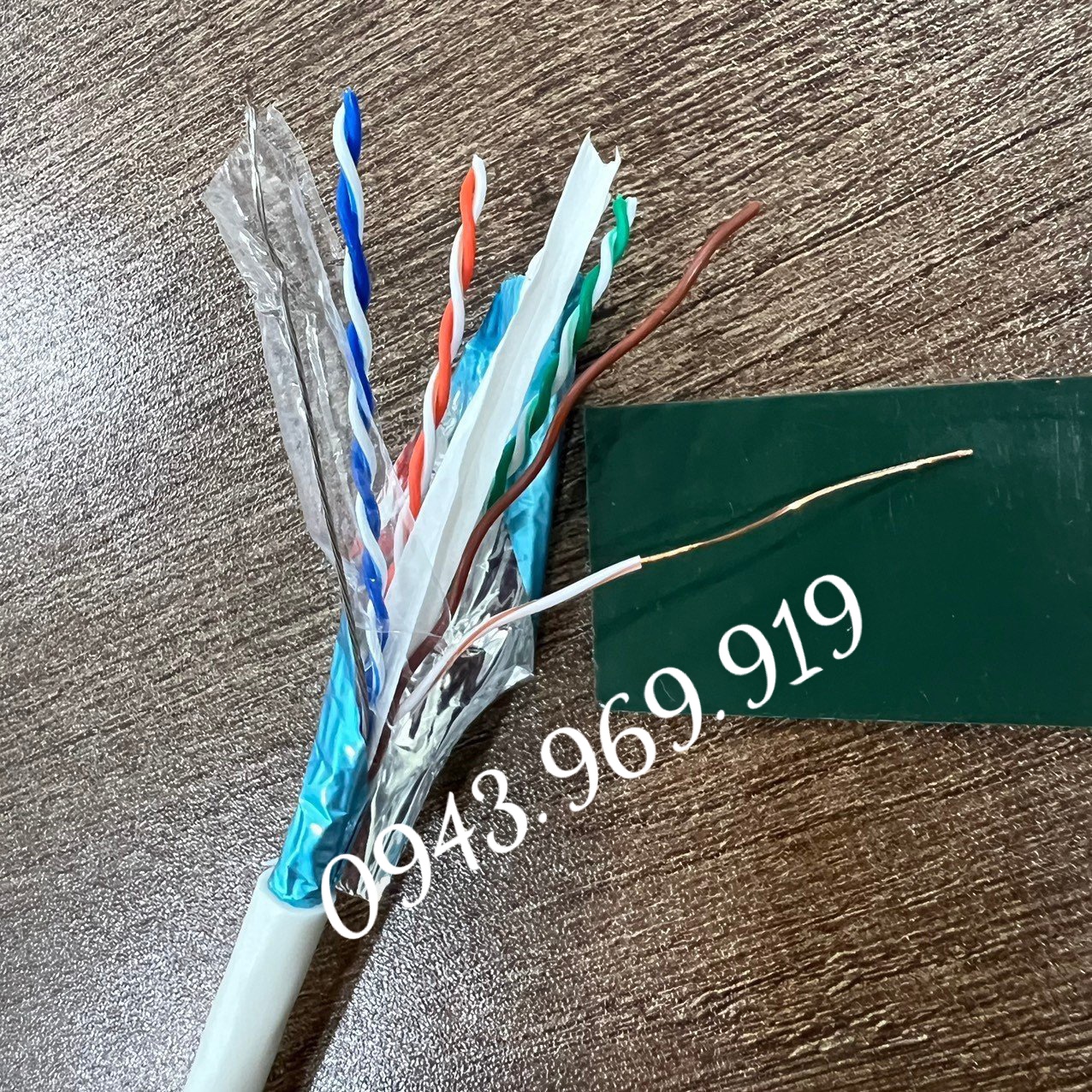 2 Cáp mạng ANCOMTECK Cat6A F/UTP 4 Pair 23AWG LSZH White 305m/Cuộn   Chính Hãng   Giá Tốt Nhất 2 Cáp mạng ANCOMTECK Cat6A F/UTP 4 Pair 23AWG LSZH White 305m/Cuộn   Chính Hãng   Giá Tốt Nhất