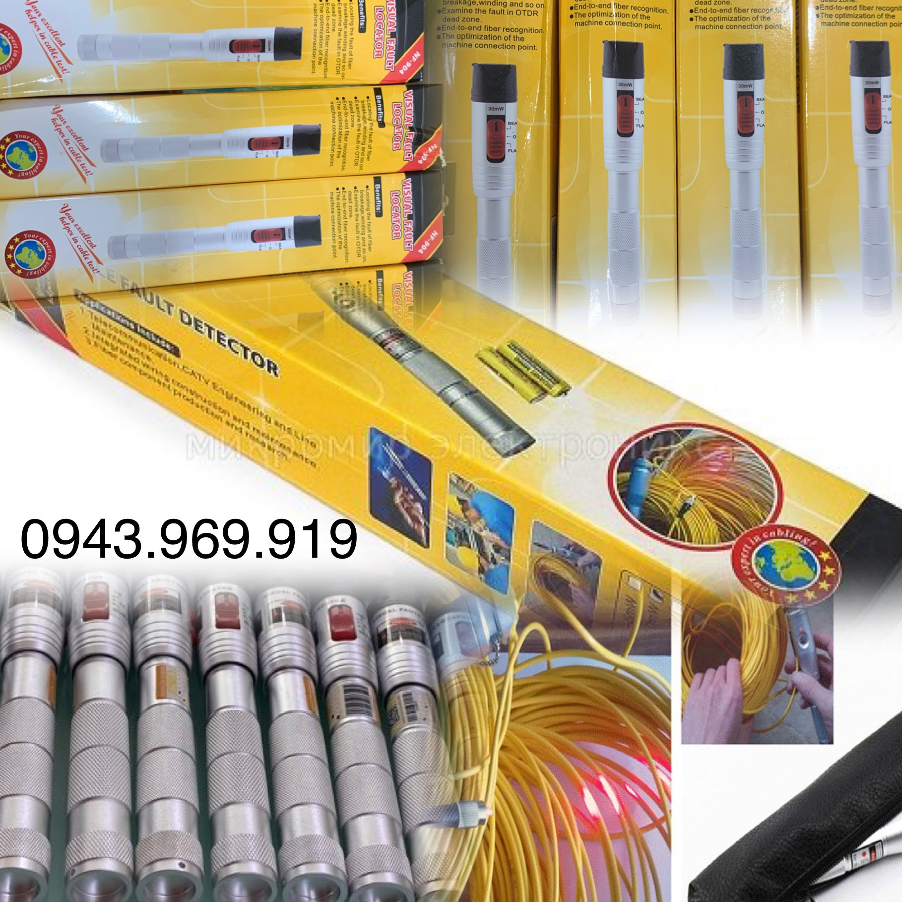 1 Thiết bị soi và kiểm tra cáp quang NOYAFA NF904 - soi xa 20km 1 Thiết bị soi và kiểm tra cáp quang NOYAFA NF904 - soi xa 20km