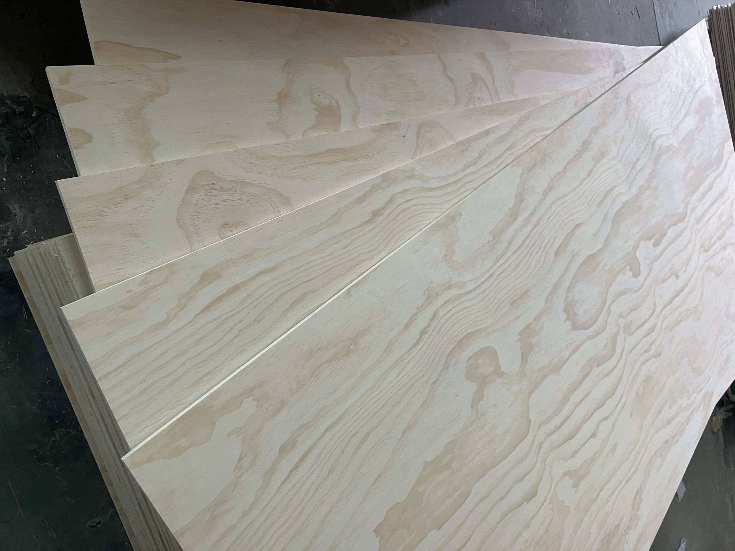 2 Ván ép gỗ cắt mô hình - Gỗ ép bạch dương 3mm, 4mm, 5mm 2 Ván ép gỗ cắt mô hình - Gỗ ép bạch dương 3mm, 4mm, 5mm