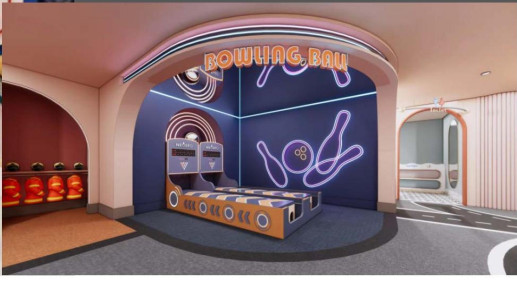 5 Green Bowling -  môn thể thao dành cho mọi người 5 Green Bowling -  môn thể thao dành cho mọi người