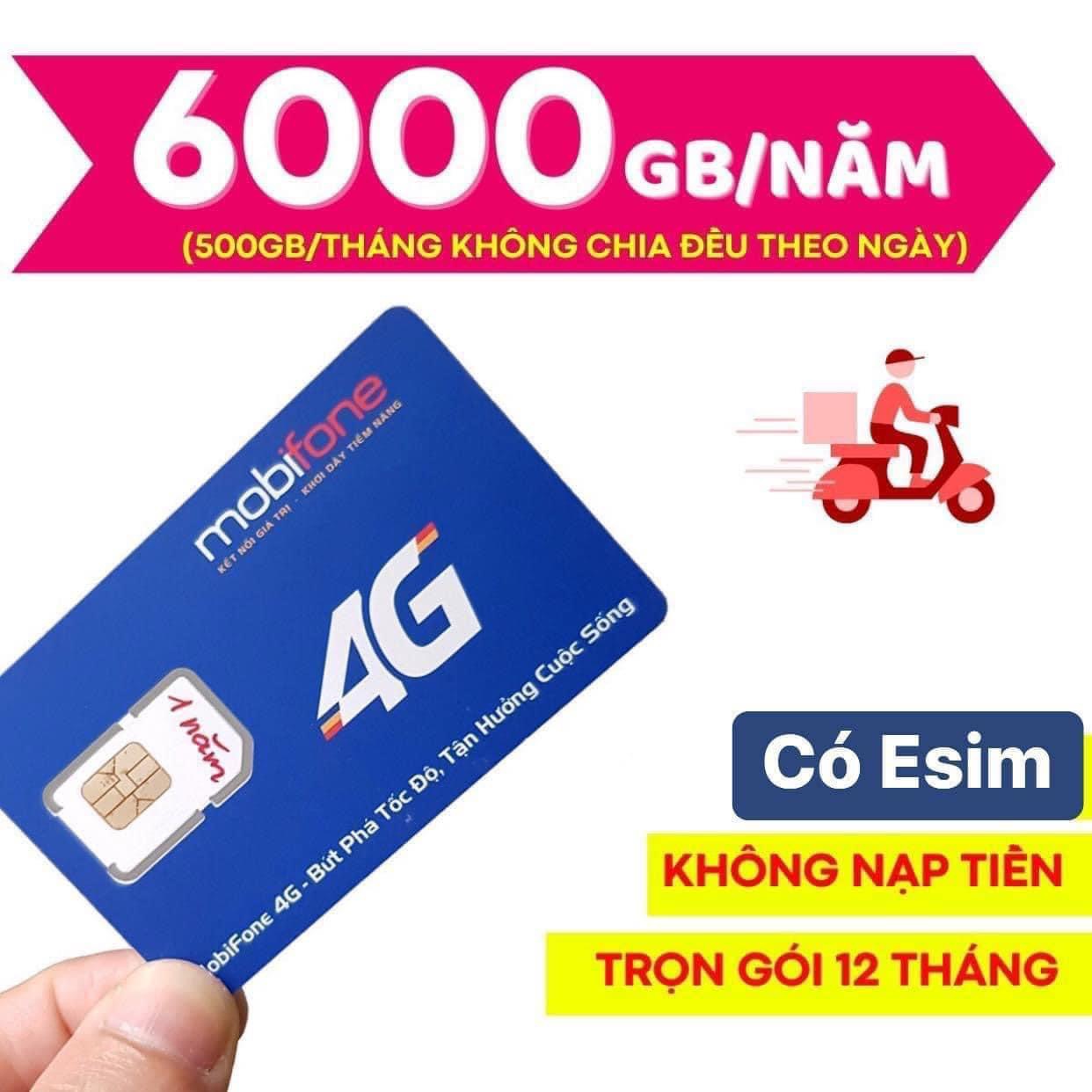1 Sim 4G - 5G Mobifone Hà Nội 1 Sim 4G - 5G Mobifone Hà Nội