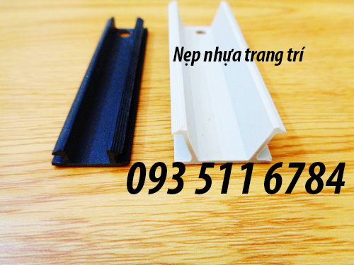 Nẹp nhựa giá rẻ nẹp tô tường nẹp chặn vữa trát góc