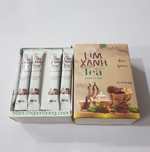 Trà hoà tan lim xanh tea plus hỗ trợ cải thiện chỉ số đường huyết,hỗ trợ chuyển hóa đường.