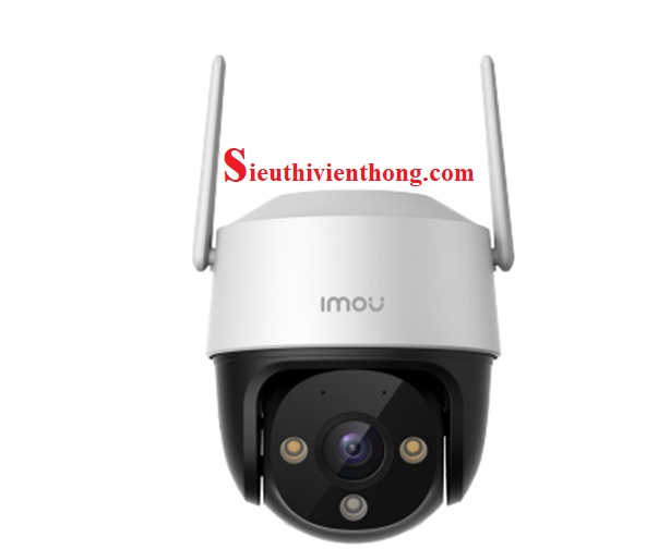 Khám Phá Camera IP Speed Dome DAHUA IPC-S21FP-IMOU Tại Viễn Thông Á Châu