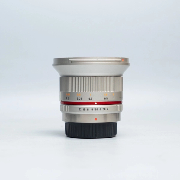 Rokinon/Samyang 12mm F2 NCS MFT  12 2.0  19924