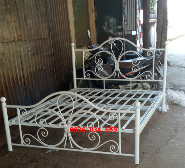 5 Giường sắt đẹp mỹ thuật giá bao nhiêu 5 Giường sắt đẹp mỹ thuật giá bao nhiêu