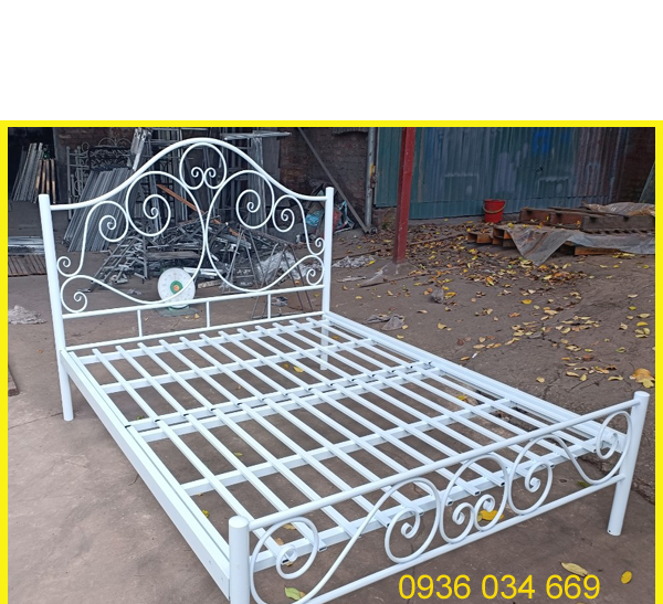 2 Giường ngủ bằng sắt mỹ thuật cho bé 2 Giường ngủ bằng sắt mỹ thuật cho bé