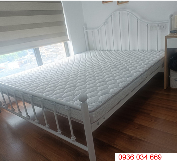 9 Giường sắt đẹp mỹ thuật giá bao nhiêu 9 Giường sắt đẹp mỹ thuật giá bao nhiêu