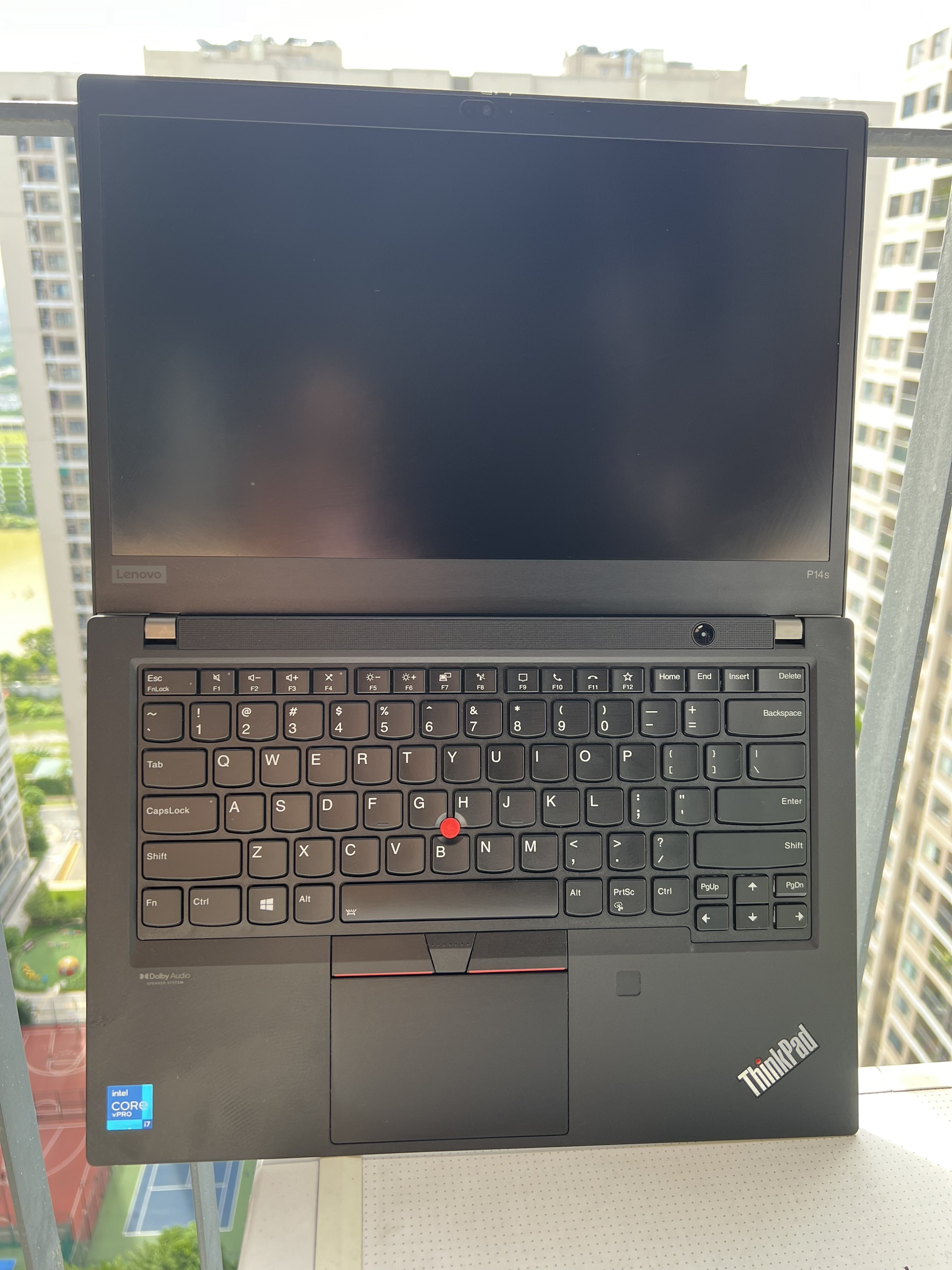 Thinkpad P14s i7-11th, 32G SSD 512G, 14inch FHD mỏng nhẹ, có card đồ họa rời 4G