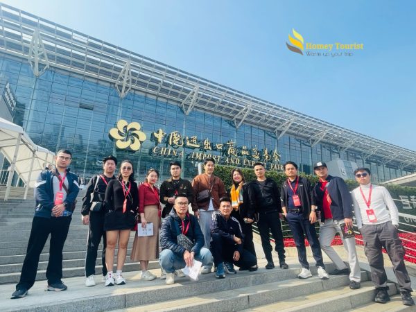 Quy mô hội chợ Canton Fair lần thứ 136: Hội Chợ Xuất Nhập Khẩu Đa Ngành Tại Quảng Châu Quy mô hội chợ Canton Fair lần thứ 136: Hội Chợ Xuất Nhập Khẩu Đa Ngành Tại Quảng Châu